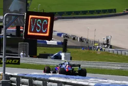 Virtual Safety car board
