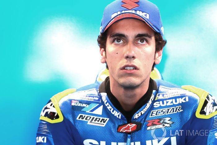 Alex Rins, Team Suzuki MotoGP