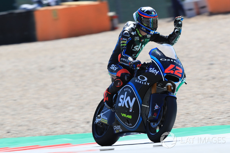 Francesco Bagnaia, Sky Racing Team VR46