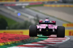 Sergio Perez, Force India VJM11