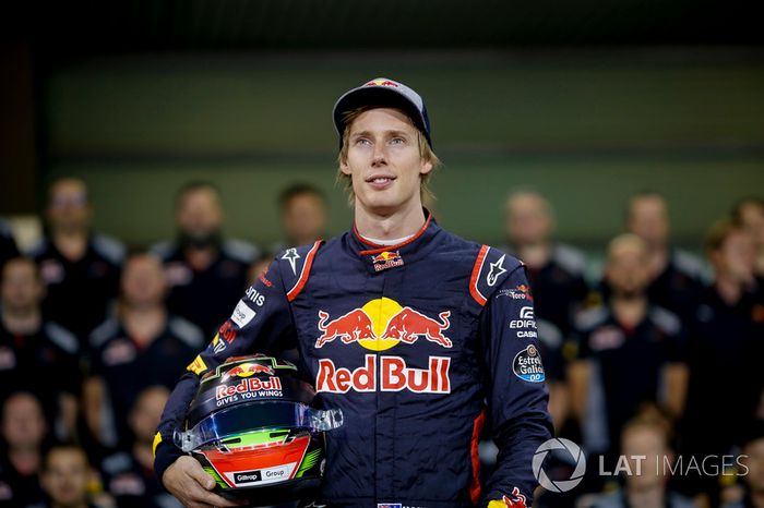 #28 Brendon Hartley (se desconoce la duración del contrato)
