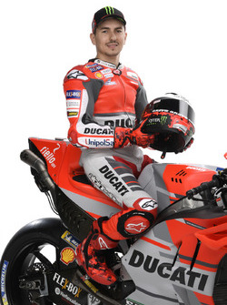 Хорхе Лоренсо, Ducati Team