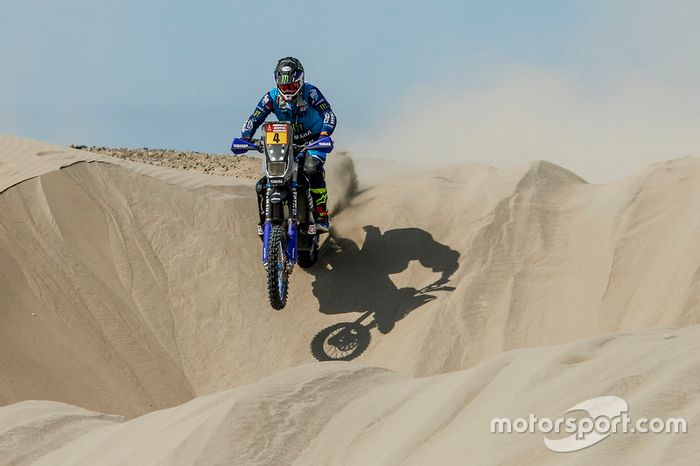 #4 Yamaha Official Rally Team: Adrien van Beveren