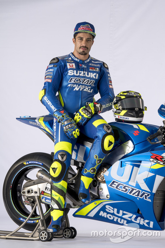 Andrea Iannone, Team Suzuki MotoGP