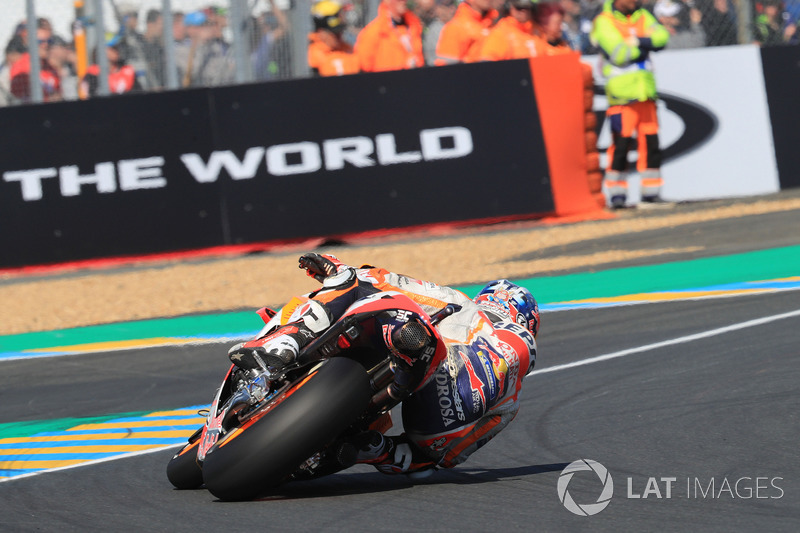 Dani Pedrosa, Repsol Honda Team