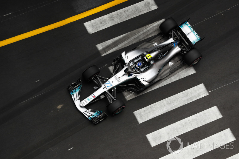 Valtteri Bottas, Mercedes AMG F1 W09