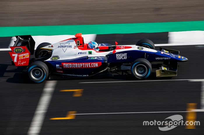 Ryan Tveter, Trident   