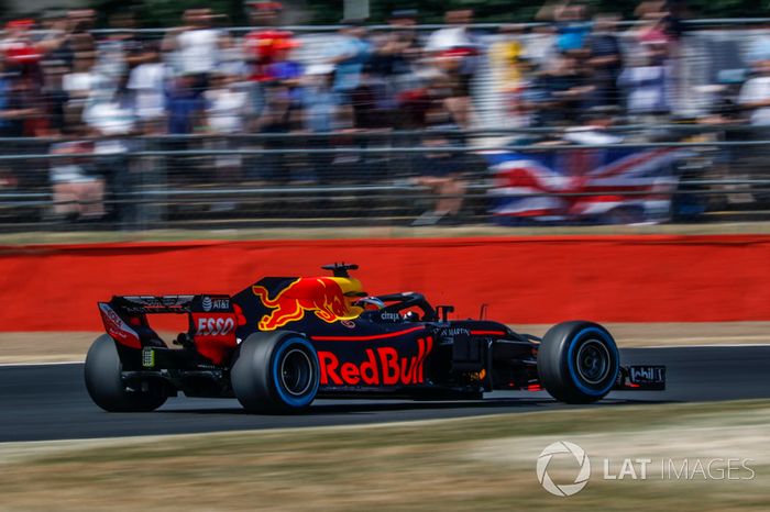 Daniel Ricciardo, Red Bull Racing RB14