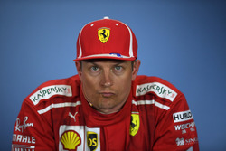 Kimi Raikkonen, Ferrari