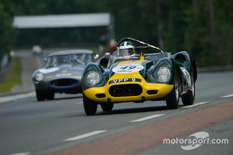 LISTER Jaguar Knobbly 1958