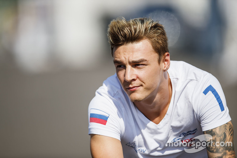 Kandidat auf Williams-Cockpit 2019: Artjom Markelow (Russland)