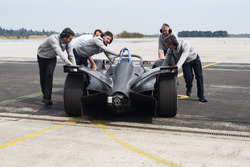 Tom Blomqvist, BMW iFE.18