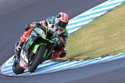 Jonathan Rea, Kawasaki Racing