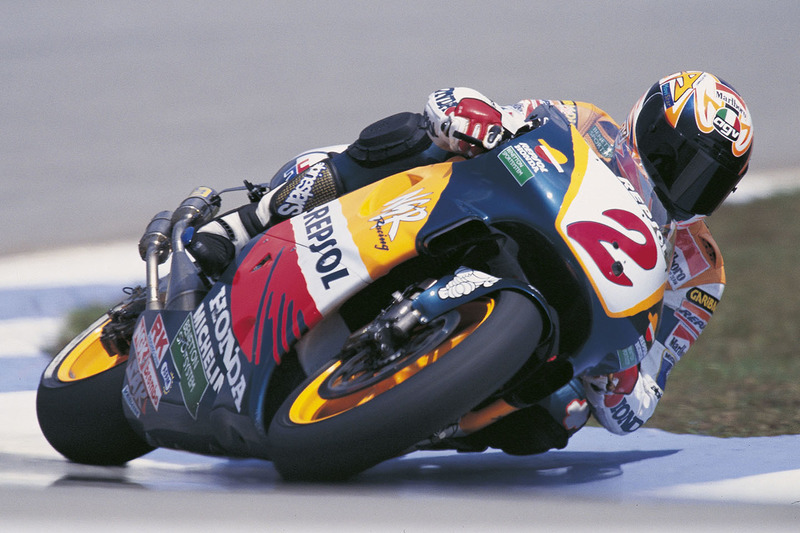 Alex Criville, Repsol Honda Team