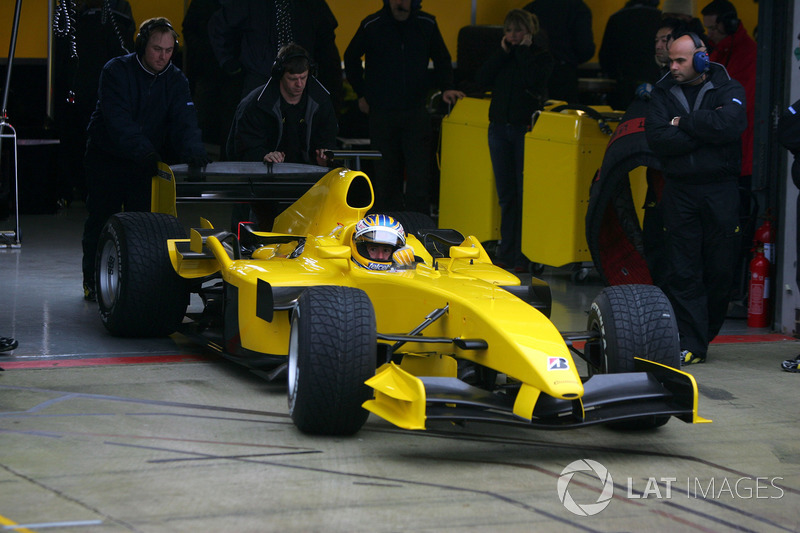 Jordam 2005