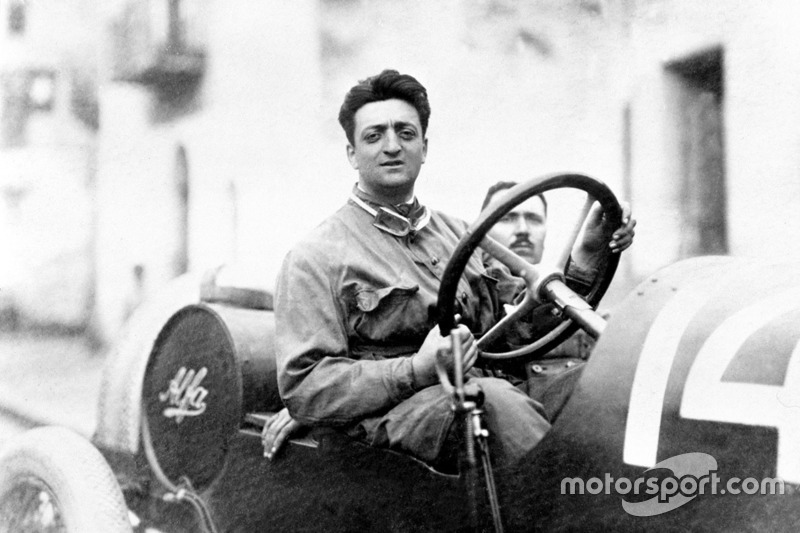 Enzo Ferrari