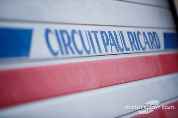 Circuito de Paul Ricard