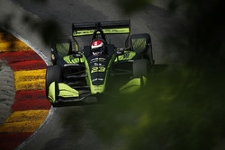 Charlie Kimball, Carlin Chevrolet