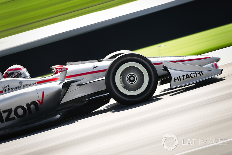 Will Power, Team Penske Chevrolet