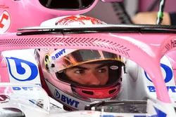 Nicholas Latifi, Force India VJM11