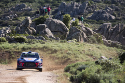 Thierry Neuville, Nicolas Gilsoul, Hyundai Motorsport Hyundai i20 Coupe WRC