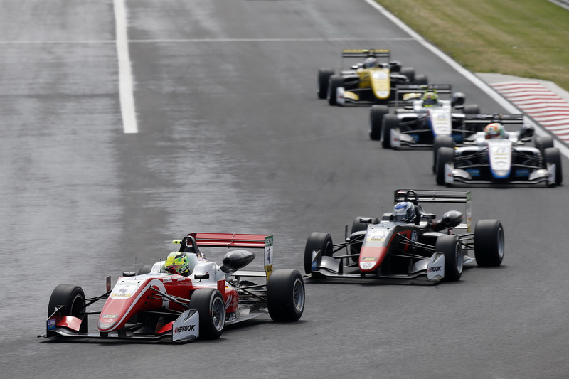 Mick Schumacher, PREMA Theodore Racing Dallara F317 - Mercedes-Benz