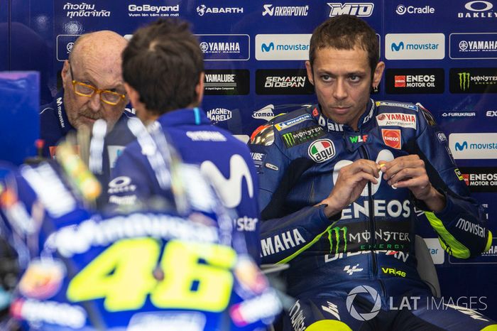 Valentino Rossi, Yamaha Factory Racing