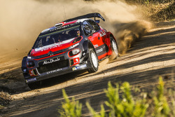 Себастьен Лёб и Даниэль Элена, Citroën C3 WRC
