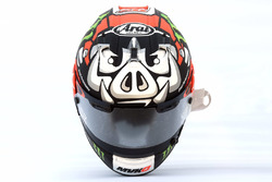 Helm von Maverick Viñales, Yamaha Factory Racing
