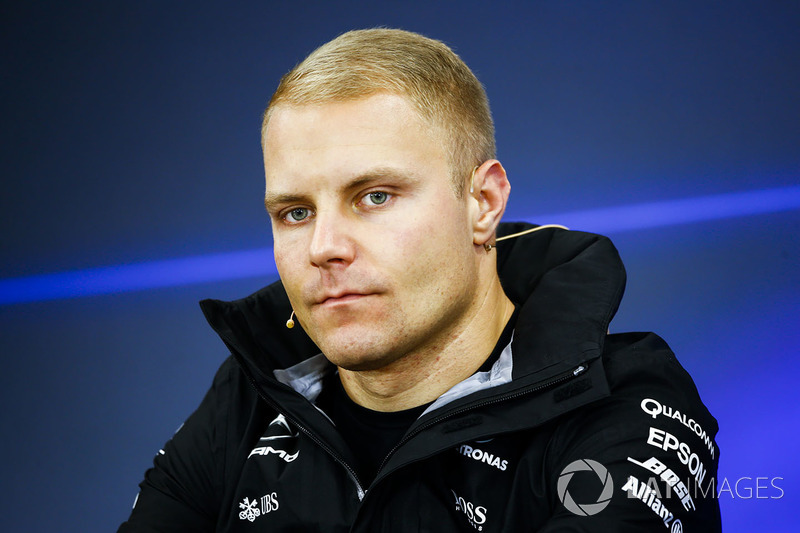 Valtteri Bottas, Mercedes AMG F1