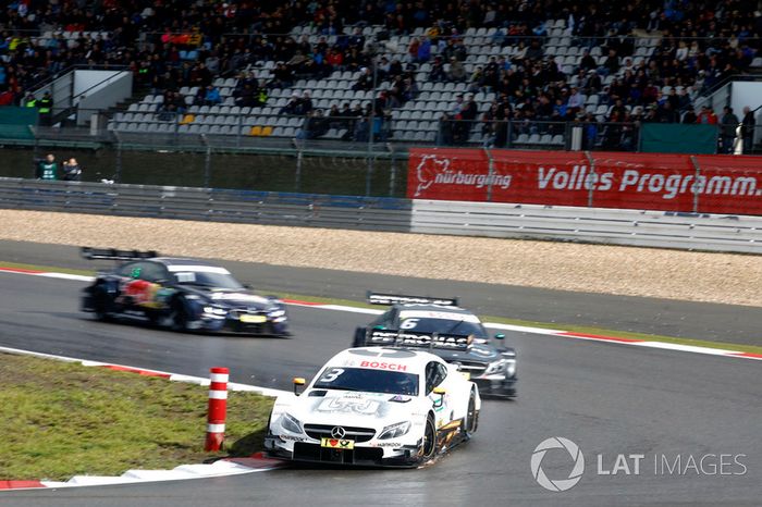 Paul Di Resta, Mercedes-AMG Team HWA, Mercedes-AMG C63 DTM