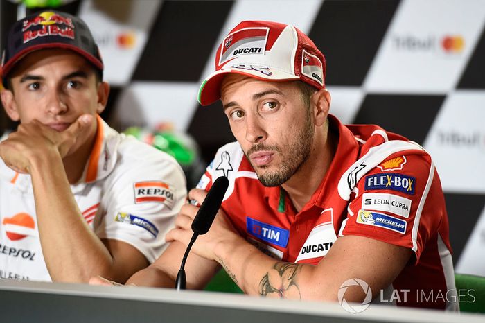 Andrea Dovizioso, Ducati Team