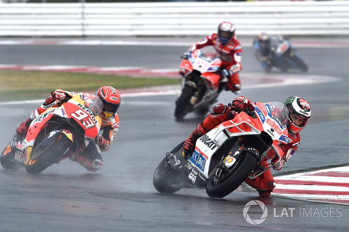 Carrera de Misano 2017