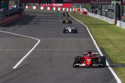 Kimi Raikkonen, Ferrari SF70H