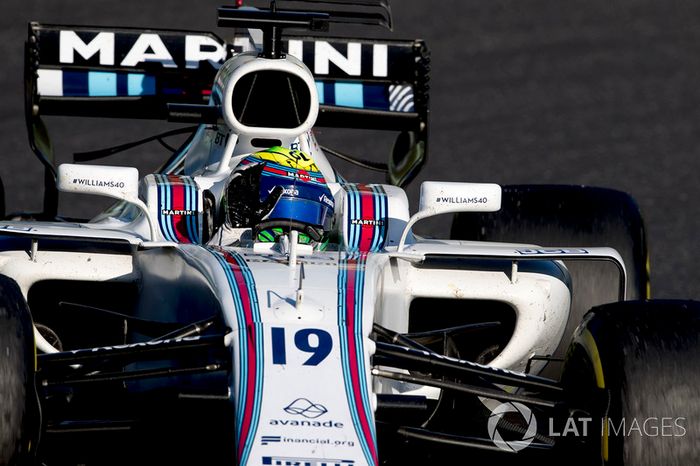  Felipe Massa, Williams FW40