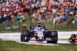 Sergio Perez, Sahara Force India F1 VJM10