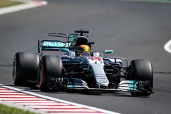 Lewis Hamilton, Mercedes-Benz F1 W08