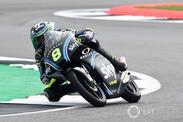 Nicolo Bulega, Sky Racing Team VR46