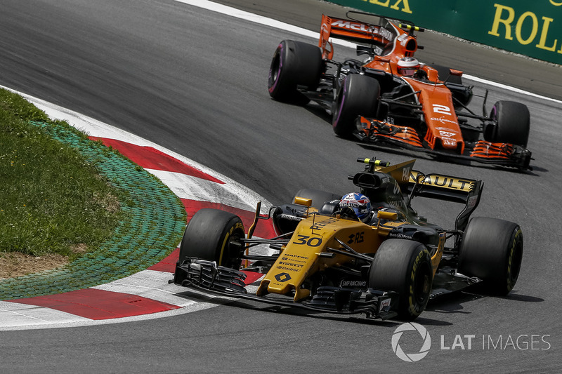 Jolyon Palmer, Renault Sport F1 Team RS17