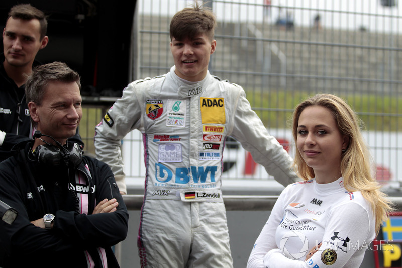 Лірім Зенделі, Mücke Motorsport, Софія Фльорш, Mücke Motorsport