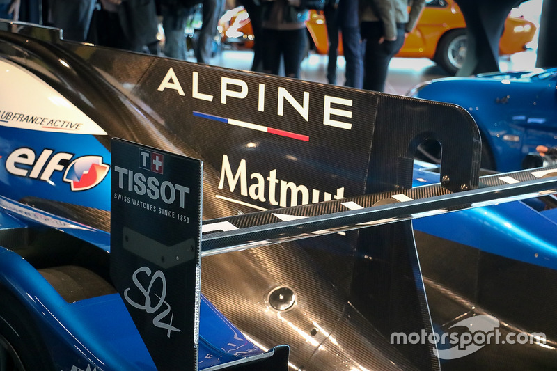 Signatech Alpine A470