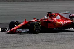 Sebastian Vettel, Ferrari SF70H