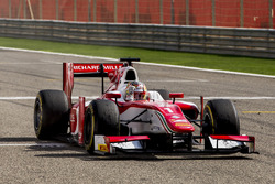Charles Leclerc, PREMA Racing se lleva la victoria