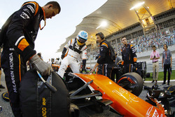 Фернандо Алонсо, McLaren