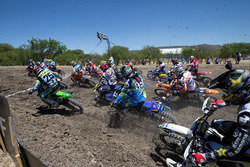 Salida de MXGP
