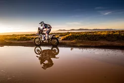 #23 Yamaha: Xavier de Soultrait