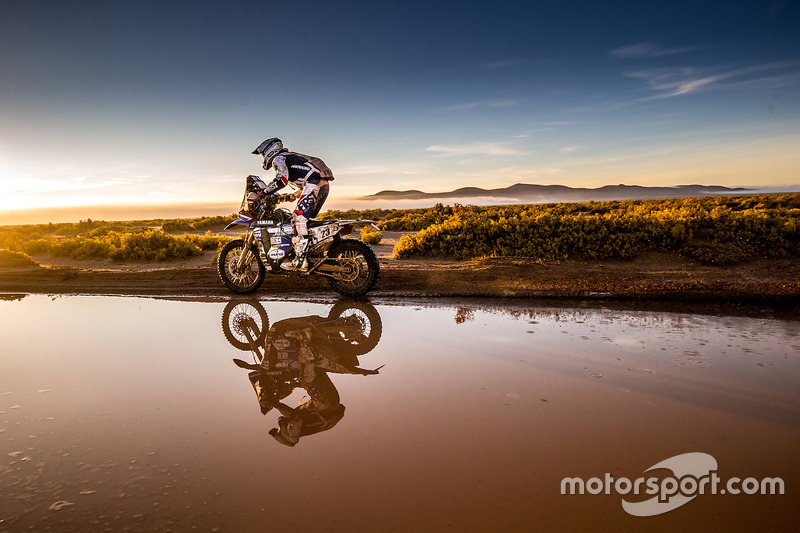 1. #23 Yamaha: Xavier de Soultrait