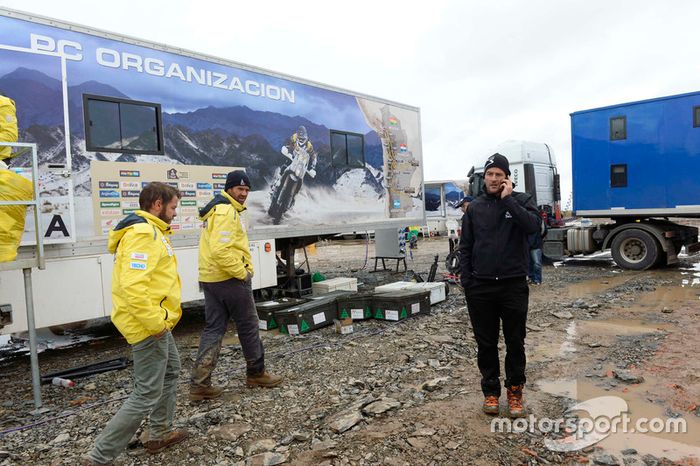 Marc Coma, direttore sportivo Dakar