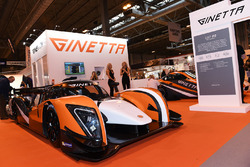 Le stand Ginetta