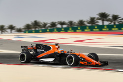 Fernando Alonso, McLaren MCL32